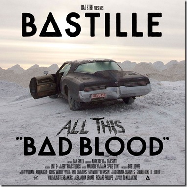 Bastille-All This Bad Blood