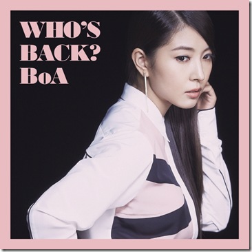 BoA-Whos Back