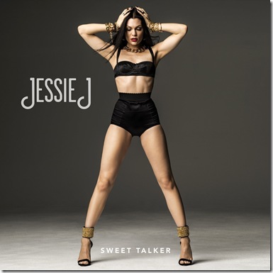 Jessie J-甜言蜜語