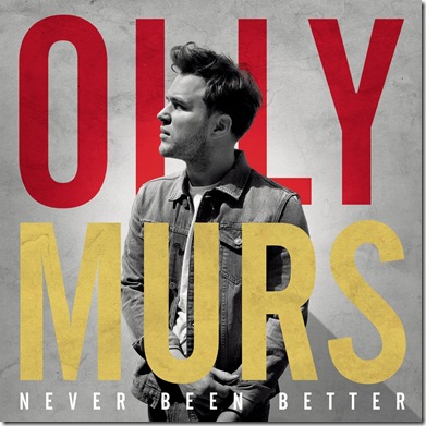 Olly Murs-Never Been Better