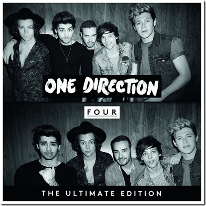 One Direction-Four
