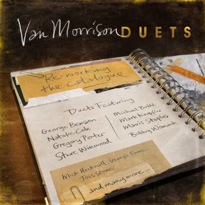 Van Morrison-Duets