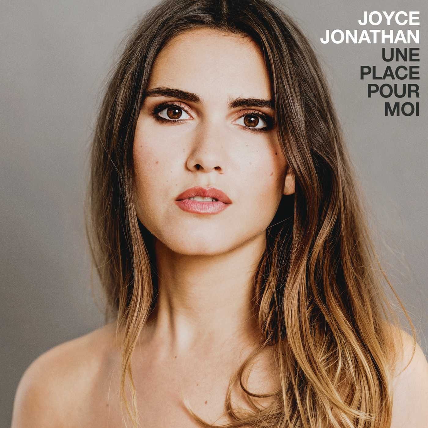 Joyce Jonathan-幸福位置